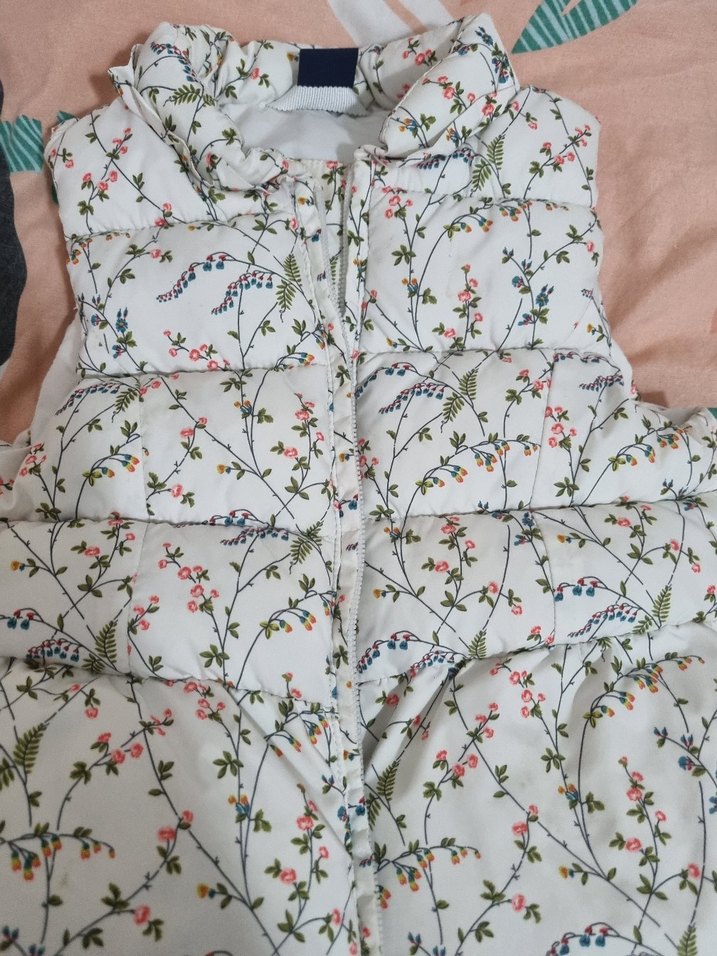 Gap Kız Çocuk Yelek - Görsel 2