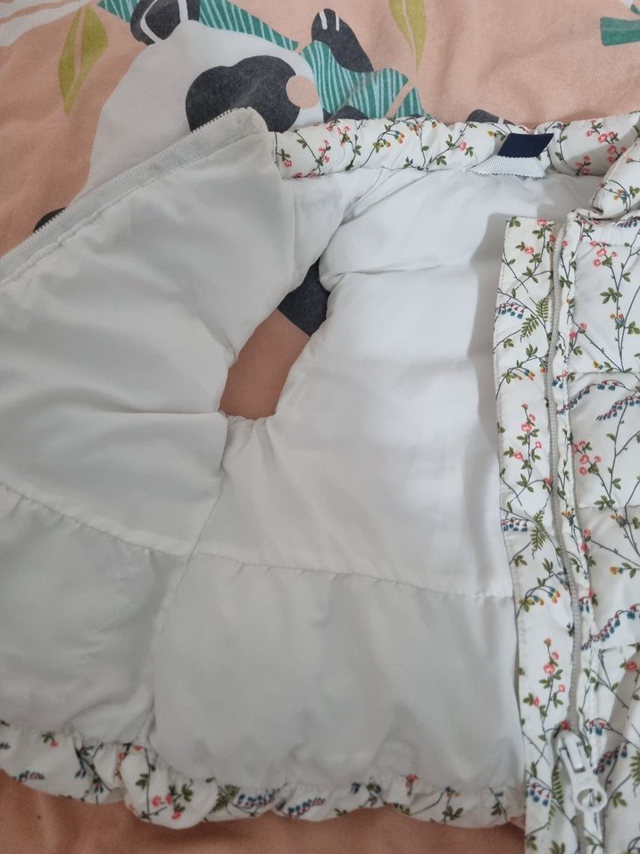 Gap Kız Çocuk Yelek - Görsel 3