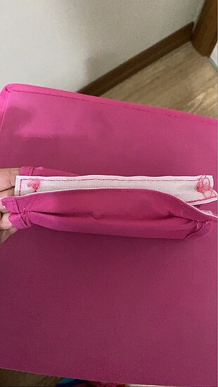 diğer Beden pembe Renk Taşınabilir dolap rafı