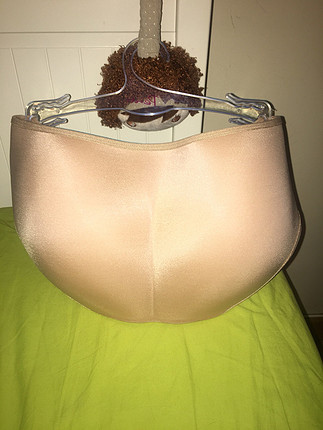 POP-UP DOLGULU SLİP KÜLOT