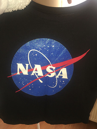 Diğer Nasa Logo Tişört