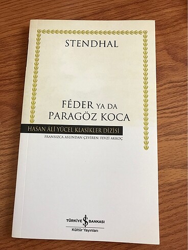 Strndhal kitap