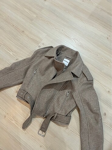 Bershka Soft Ceket