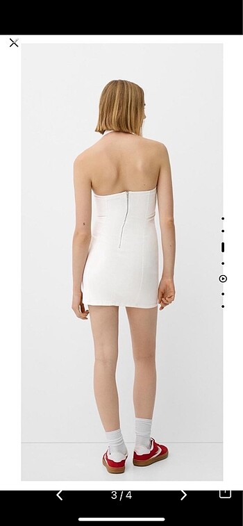 Bershka Bershka Elbise