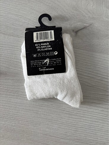 Çorap - Görsel 5