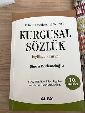 Alfa kurgusal sözlük