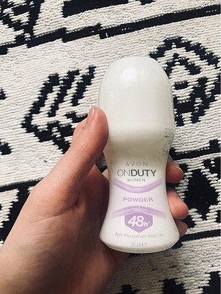 Avon roll- on