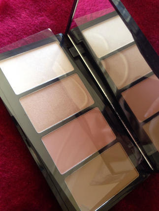 universal Beden H&M Tender Rose Yanak Profesyonel Paleti - Cheek Pro Palette