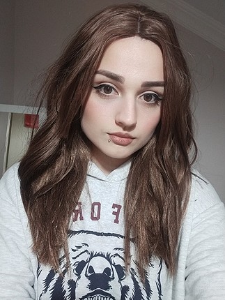 kumral peruk
