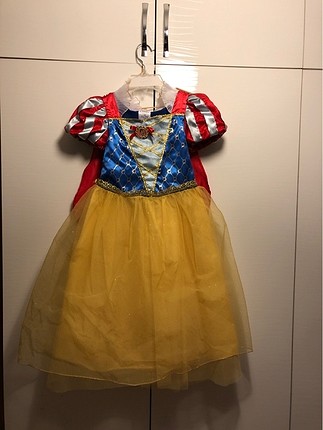 Disney kız çocuk kostüm