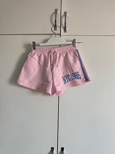 Zara kız şort