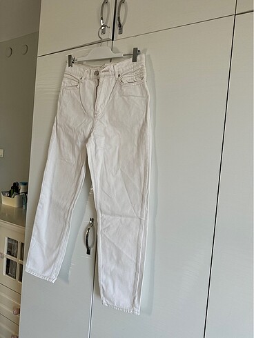 36 Beden Mango mom jean