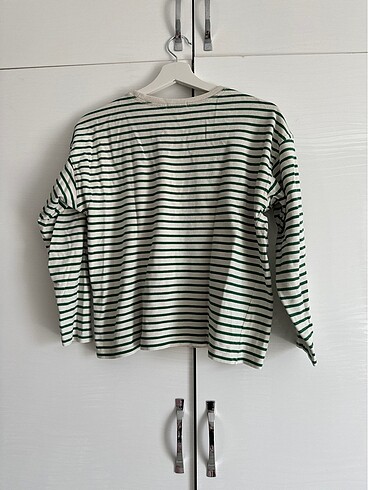 s Beden yeşil Renk Stradivarius sweatshirt