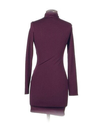 Vintage Love Kısa Elbise %70 İndirimli. - Görsel 3