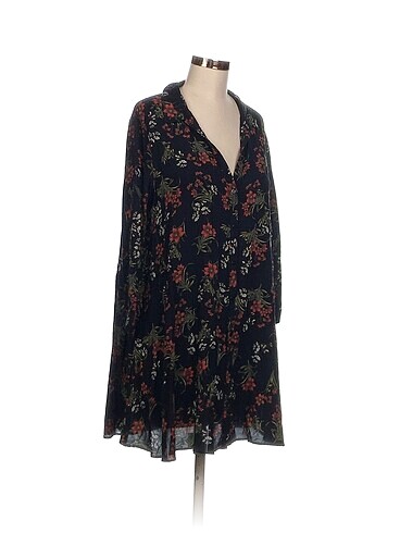 Zara Kısa Elbise %70 İndirimli. - Görsel 2