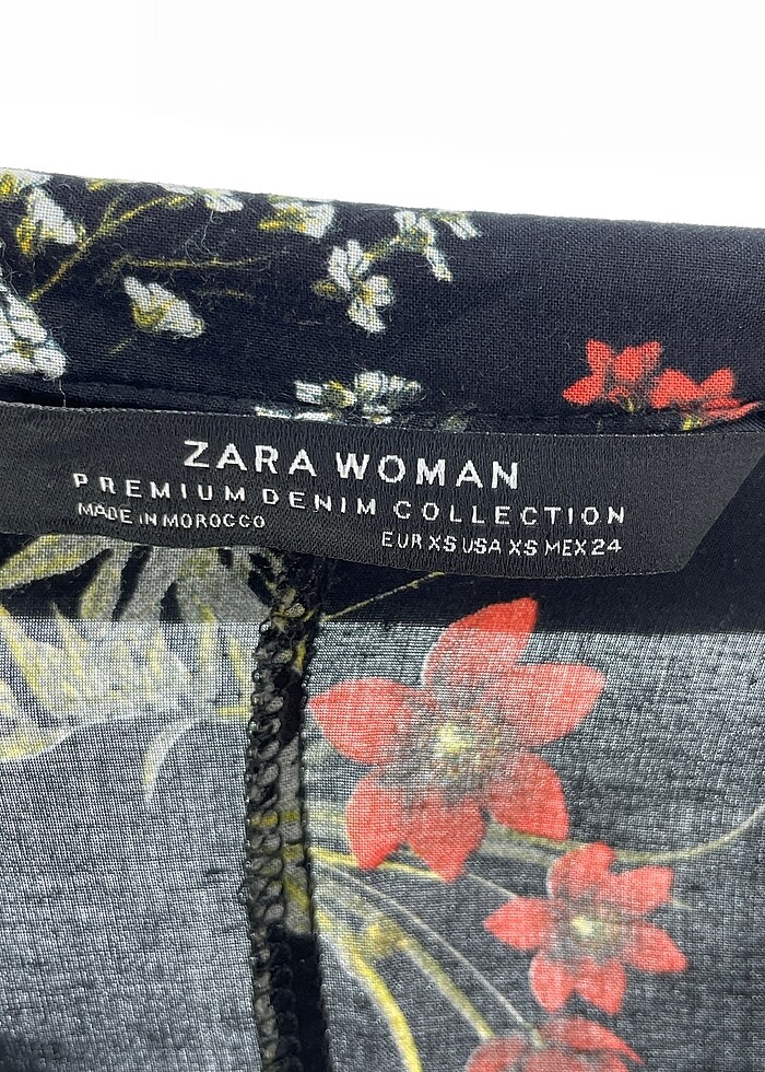 Zara Kısa Elbise %70 İndirimli. - Görsel 4