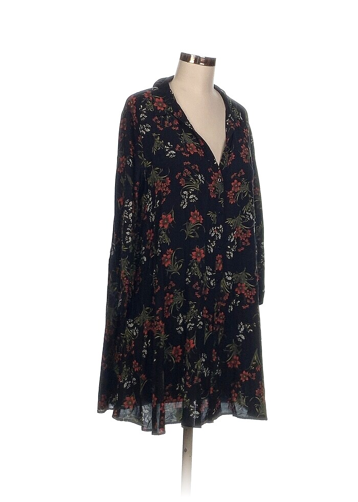 Zara Kısa Elbise %70 İndirimli. - Görsel 2