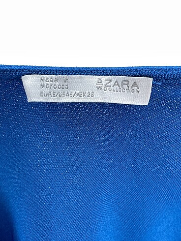 Zara Kısa Elbise %70 İndirimli. - Görsel 4