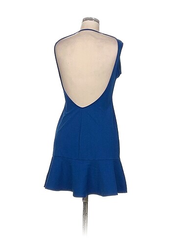 Zara Kısa Elbise %70 İndirimli. - Görsel 3