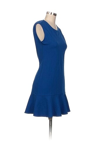 Zara Kısa Elbise %70 İndirimli. - Görsel 2