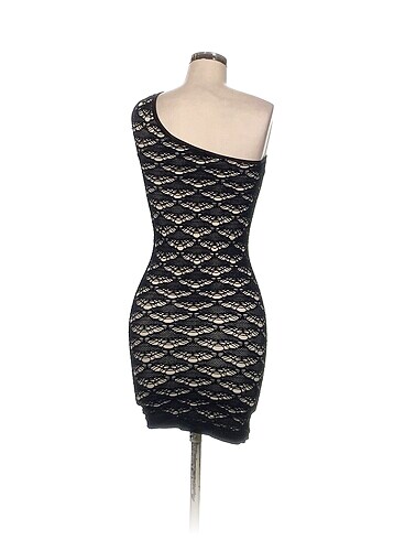 BebePlus Kısa Elbise %70 İndirimli. - Görsel 3