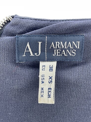 Armani Jeans Kısa Elbise %70 İndirimli. - Görsel 4