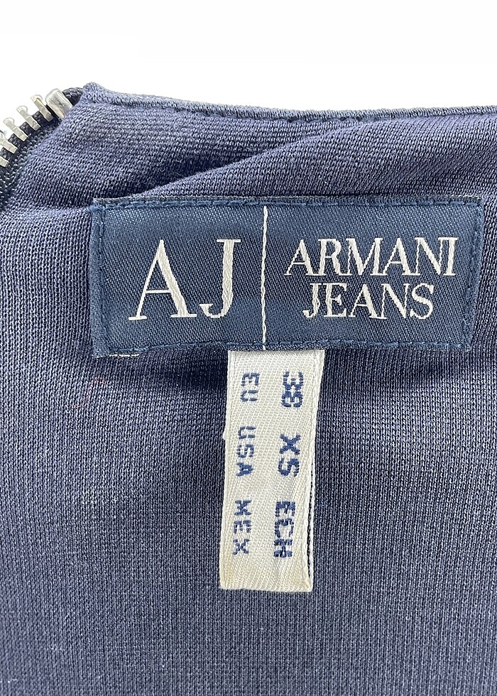 Armani Jeans Kısa Elbise %70 İndirimli. - Görsel 4