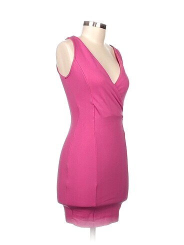 Zara Kısa Elbise %70 İndirimli. - Görsel 2