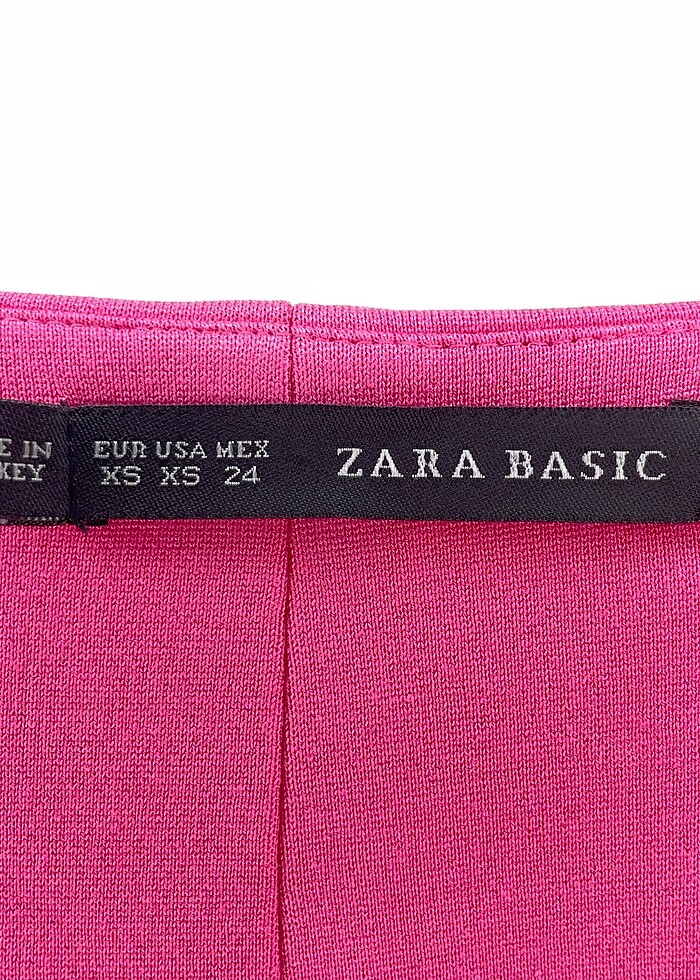 Zara Kısa Elbise %70 İndirimli. - Görsel 4