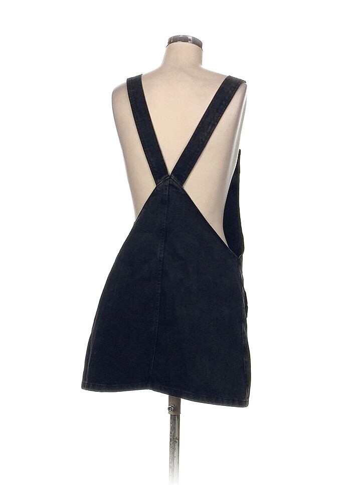 Zara Kısa Elbise %70 İndirimli. - Görsel 3