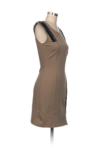 Vintage Love Kısa Elbise %70 İndirimli. - Görsel 2