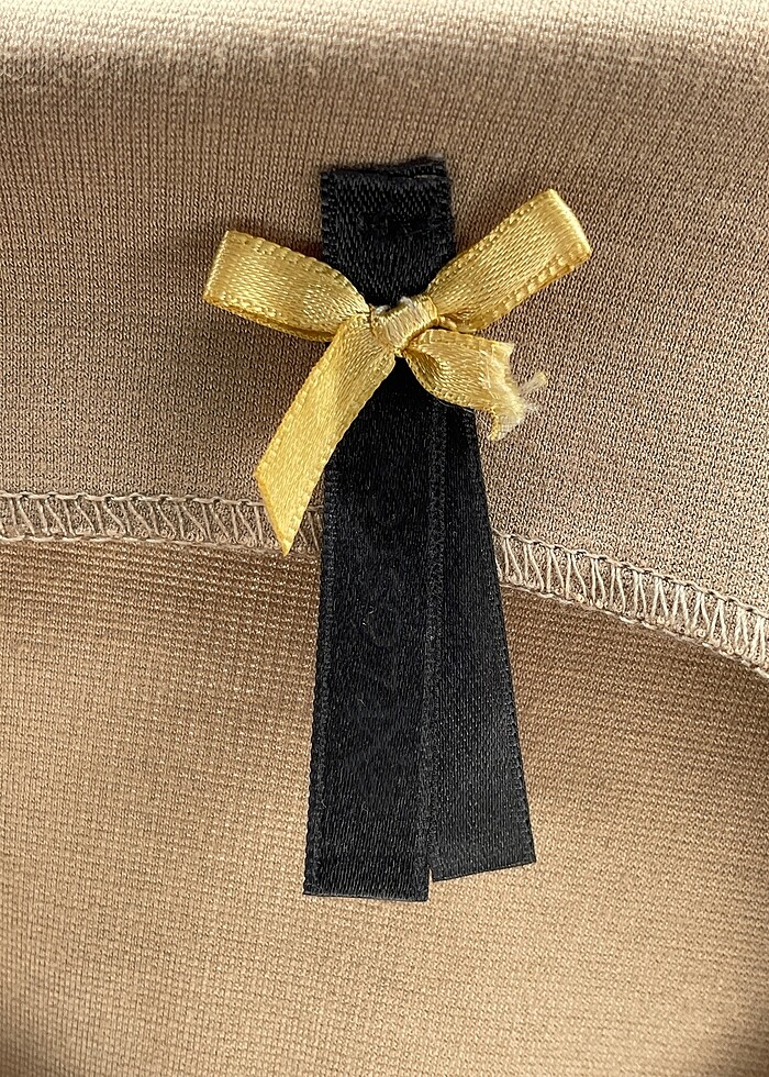 Vintage Love Kısa Elbise %70 İndirimli. - Görsel 4