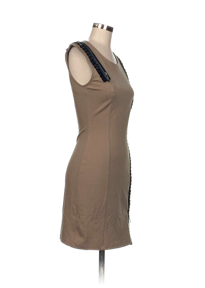 Vintage Love Kısa Elbise %70 İndirimli. - Görsel 2