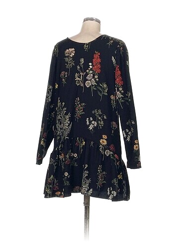 Vintage Love Kısa Elbise %70 İndirimli. - Görsel 3