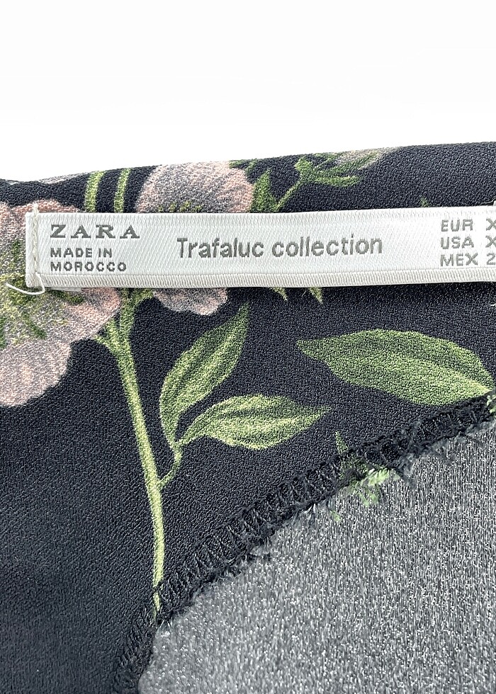 Vintage Love Kısa Elbise %70 İndirimli. - Görsel 4