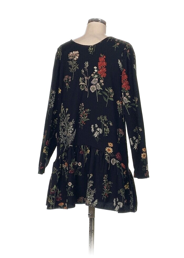 Vintage Love Kısa Elbise %70 İndirimli. - Görsel 3