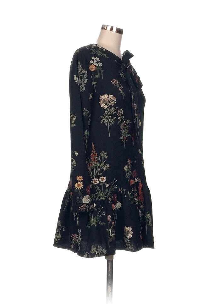 Vintage Love Kısa Elbise %70 İndirimli. - Görsel 2