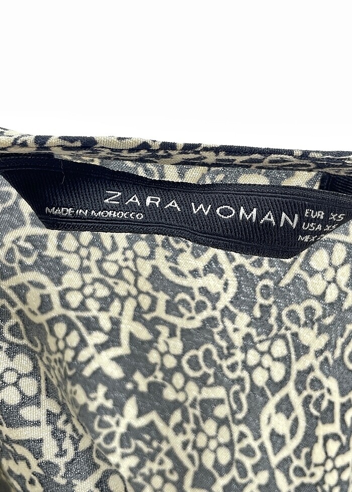 Zara Kısa Elbise %70 İndirimli. - Görsel 4