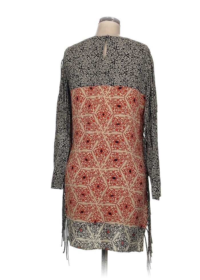 Zara Kısa Elbise %70 İndirimli. - Görsel 3