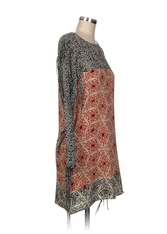 Zara Kısa Elbise %70 İndirimli. - Görsel 2