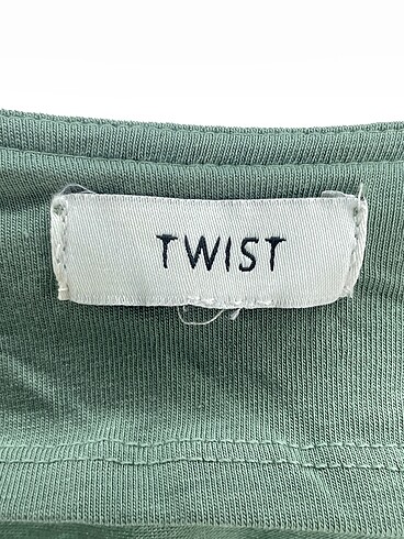universal Beden çeşitli Renk Twist Uzun Elbise %70 İndirimli.