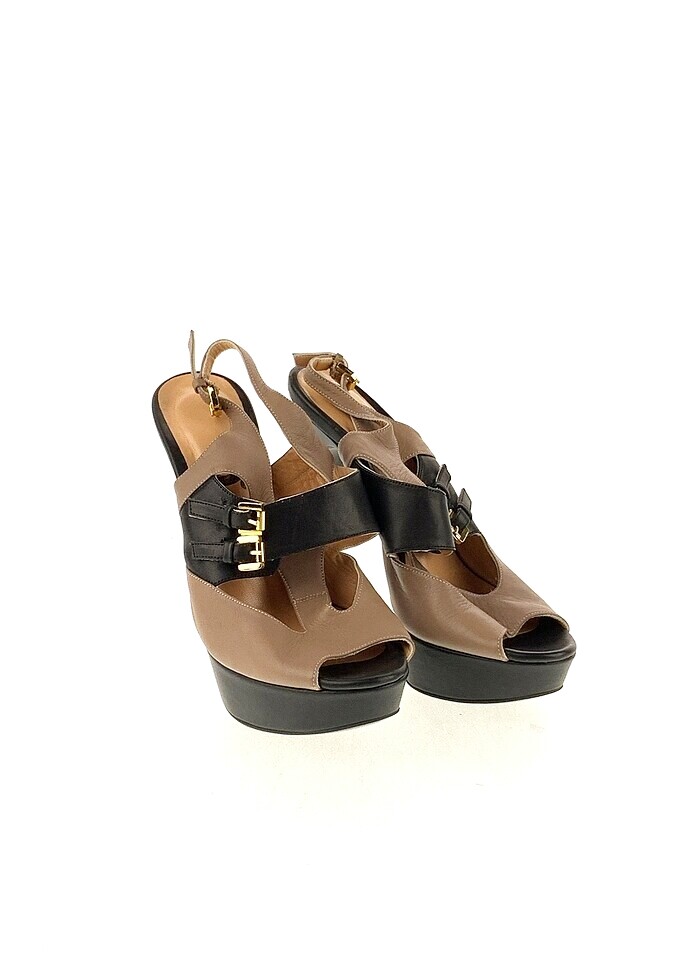 Vintage Love Platform %70 İndirimli. - Görsel 2