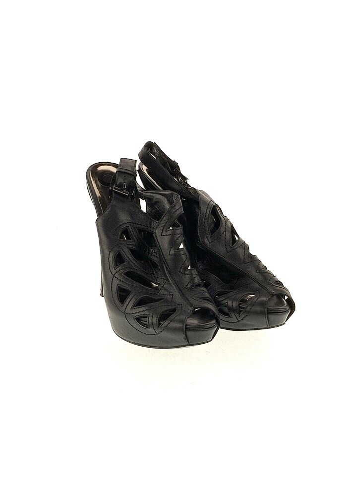 Vintage Love Platform %70 İndirimli. - Görsel 2