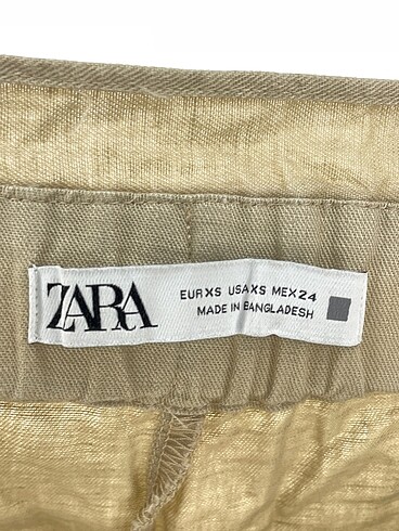 Zara Mini Şort %70 İndirimli. - Görsel 4