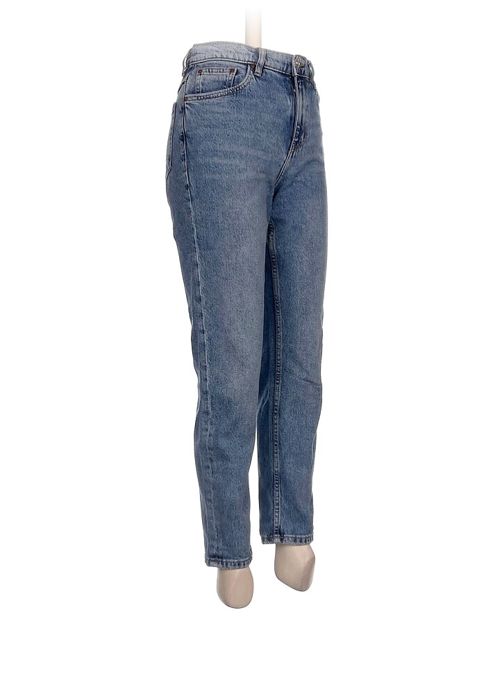 Mango Jean / Kot %70 İndirimli. - Görsel 2