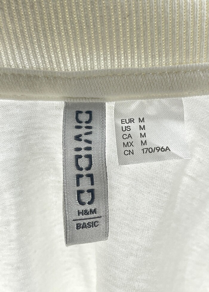 H&M Bluz %70 İndirimli. - Görsel 4