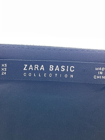 Zara Mini Etek %70 İndirimli. - Görsel 4