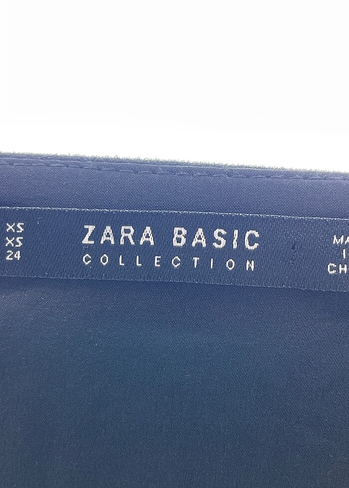 Zara Mini Etek %70 İndirimli. - Görsel 4