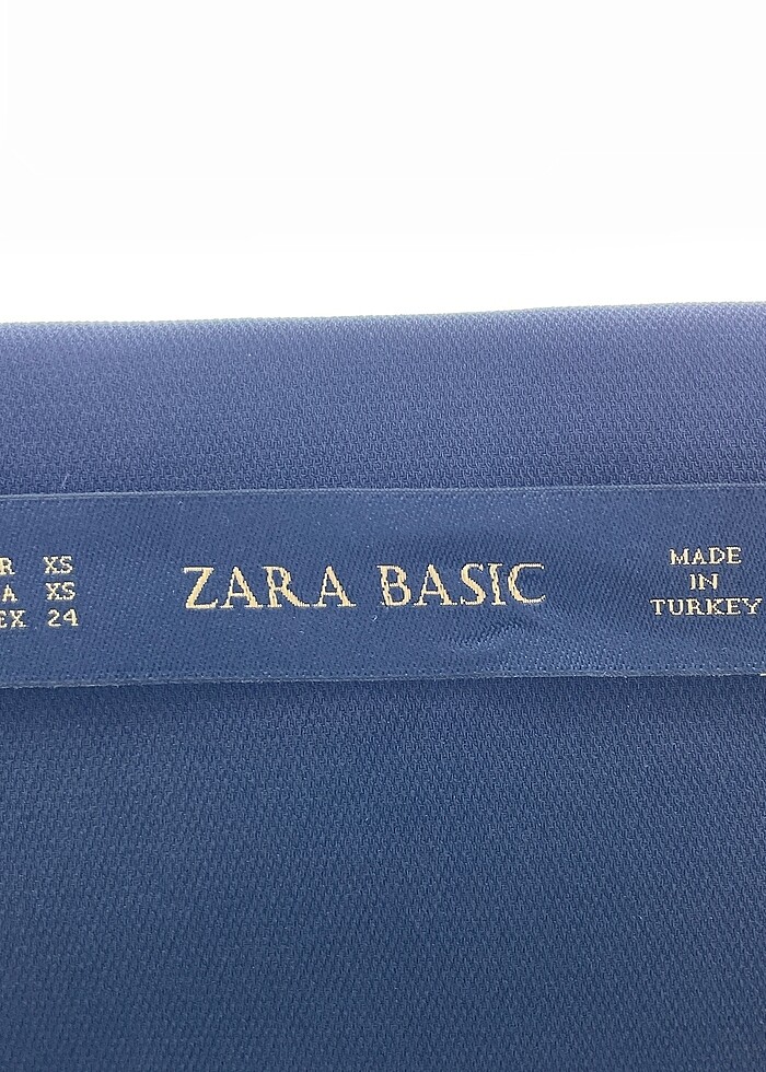 Zara Yelek %70 İndirimli. - Görsel 4