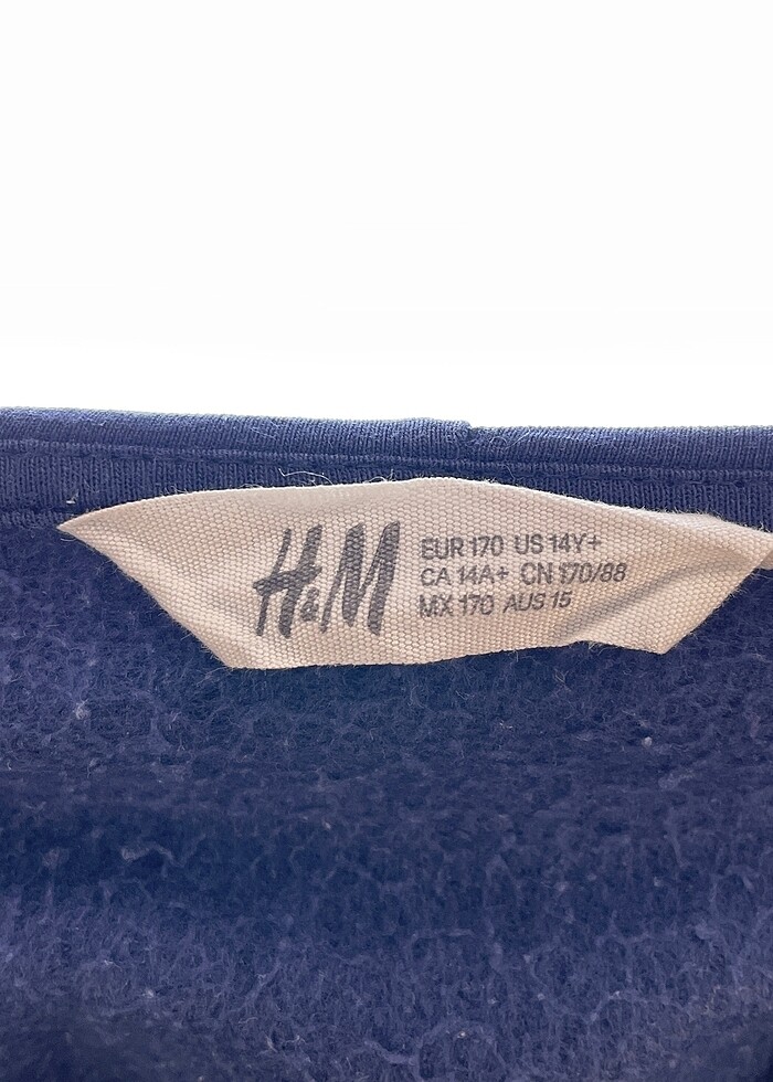 H&M Sweatshirt %70 İndirimli. - Görsel 4